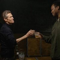 The Man in My Basement