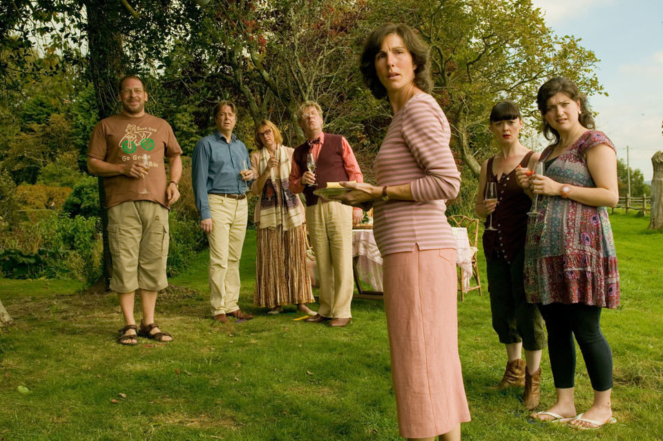 Imagen de la película Tamara Drewe