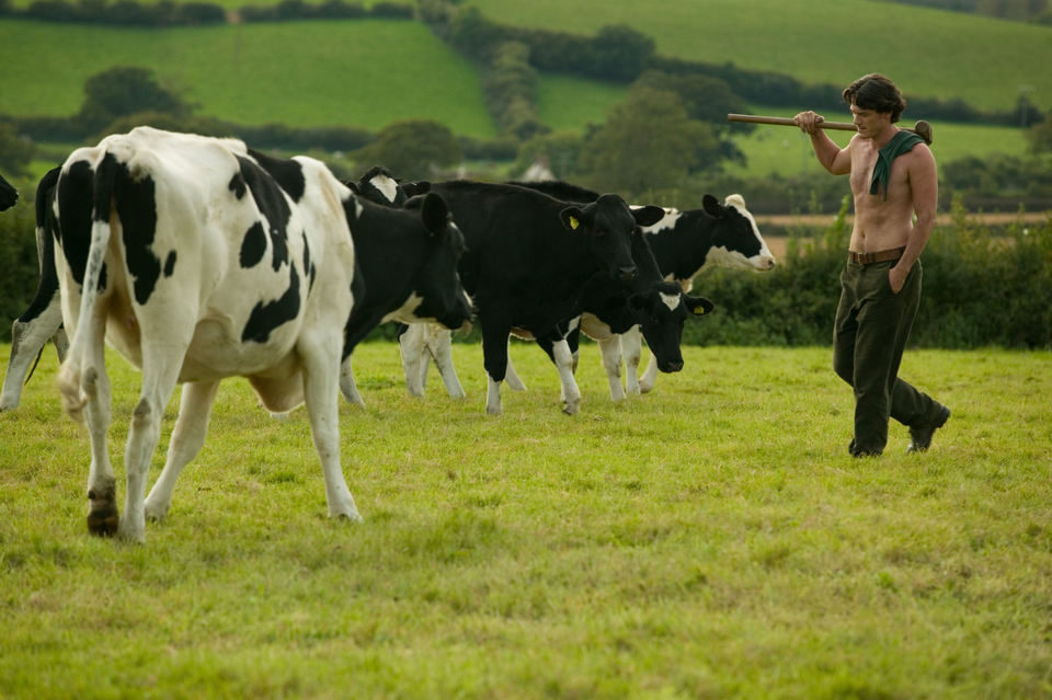 Imagen de la película Tamara Drewe