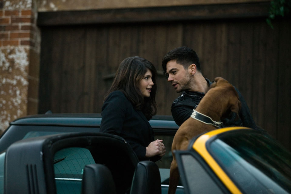 Imagen de la película Tamara Drewe