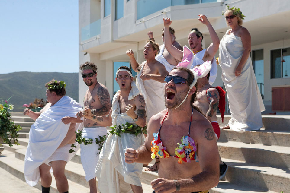 Imagen de la película Jackass 3D