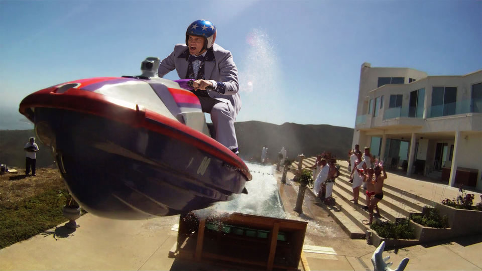 Imagen de la película Jackass 3D