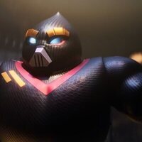 Foto de 'Super-Charlie'