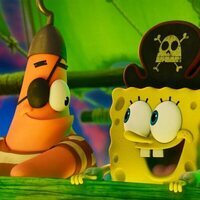 The SpongeBob Movie: Search for SquarePants