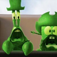 The SpongeBob Movie: Search for SquarePants