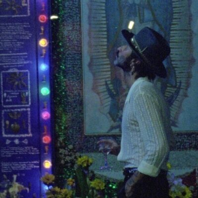 Until my voice breaks