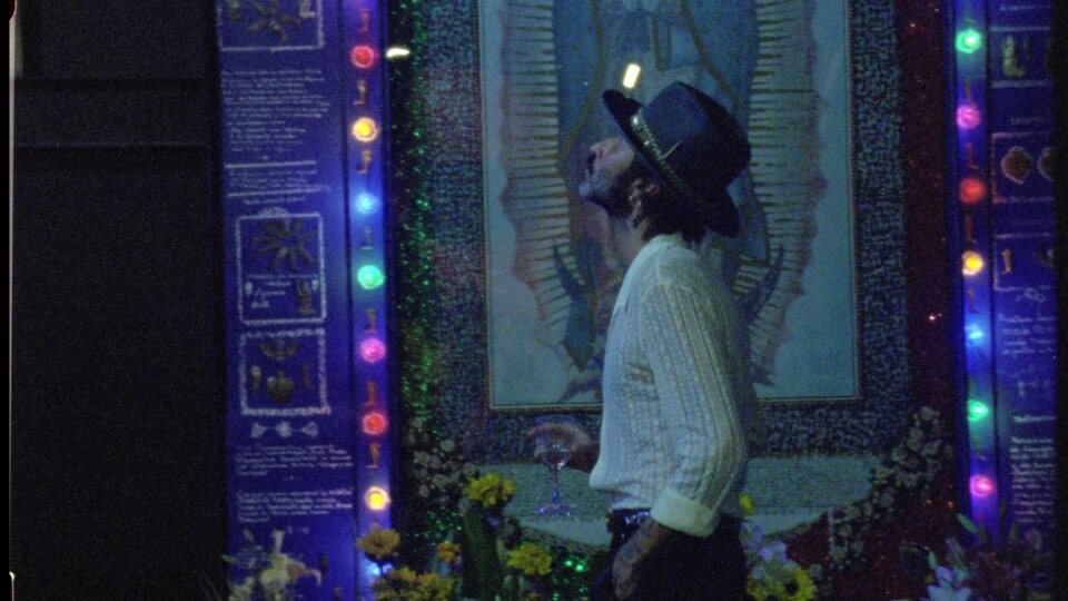 Until my voice breaks