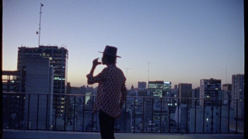 Until my voice breaks