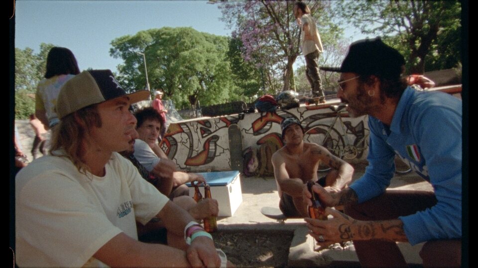 Until my voice breaks