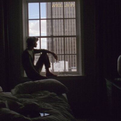 Until my voice breaks