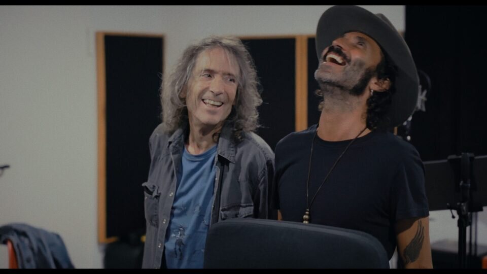 Until my voice breaks