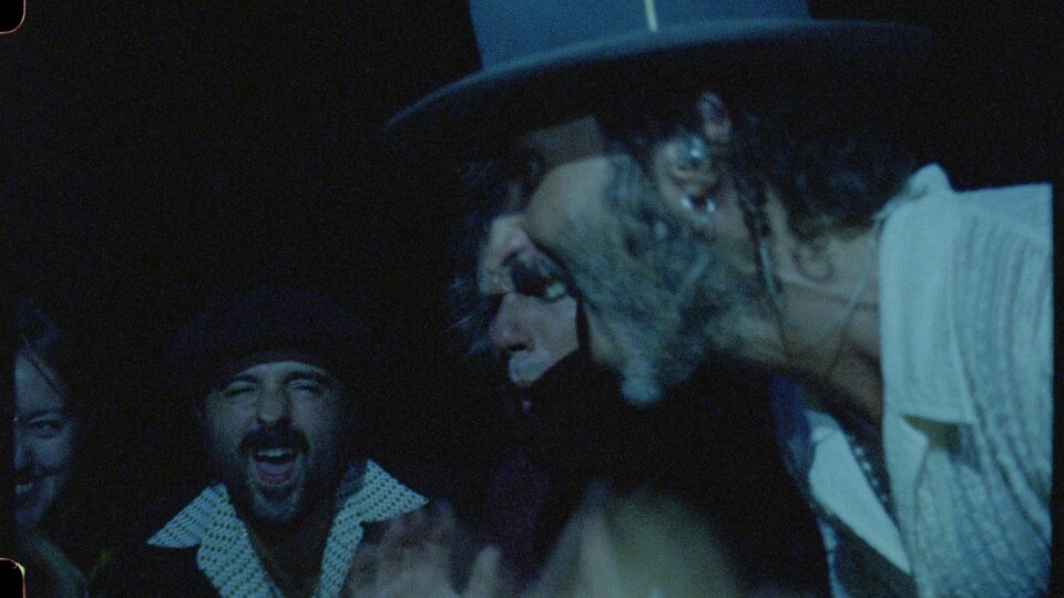 Until my voice breaks