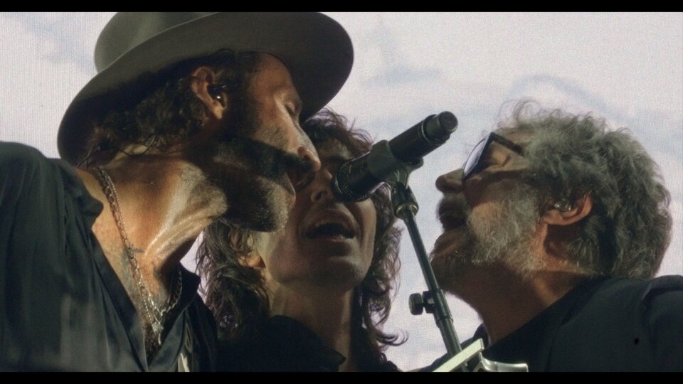 Until my voice breaks