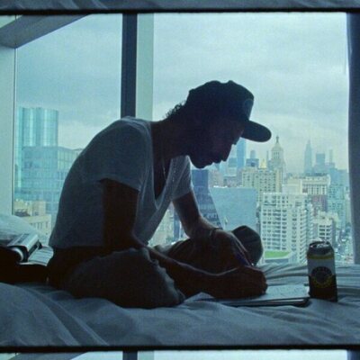 Until my voice breaks