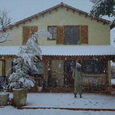 Until my voice breaks