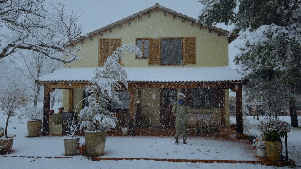 Until my voice breaks