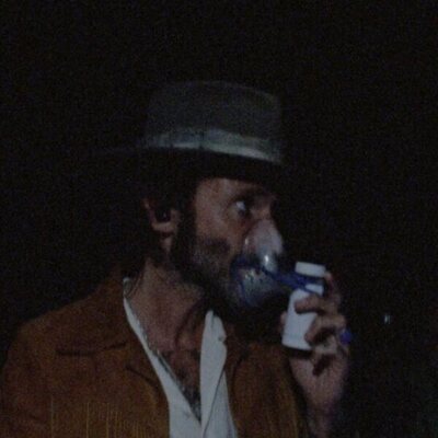 Until my voice breaks