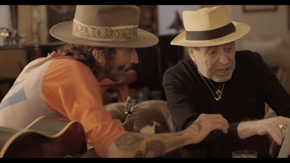 Until my voice breaks