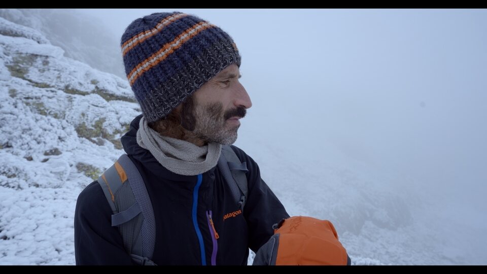 Until my voice breaks