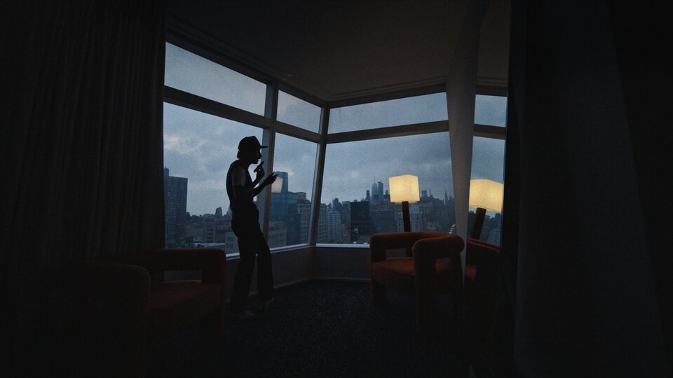 Until my voice breaks