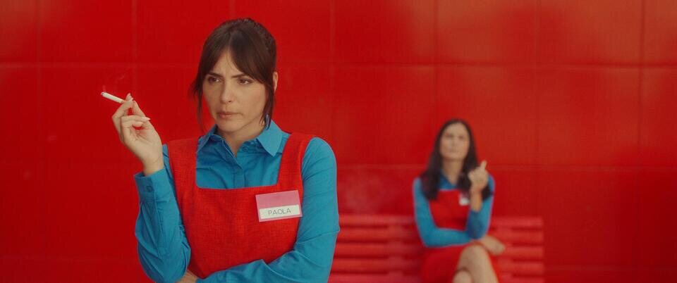 Imagen de la película Pet Peeves