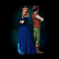 Foto de 'The Proud Princess'