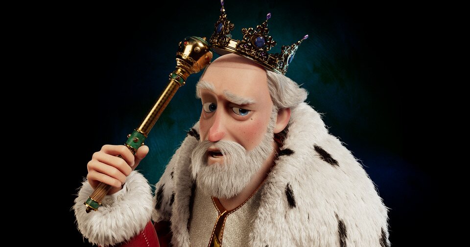 Imagen de la película The Proud Princess