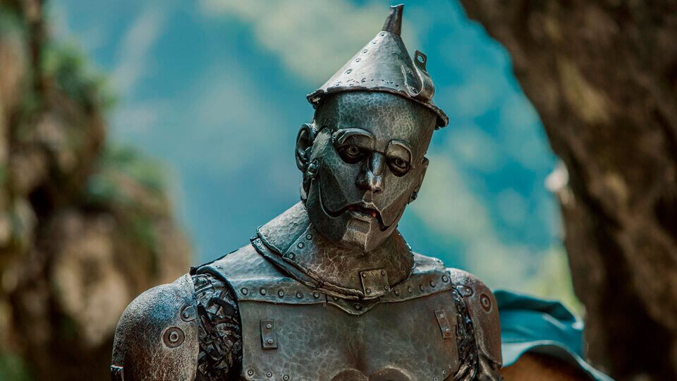 The Wizard of the Emerald City