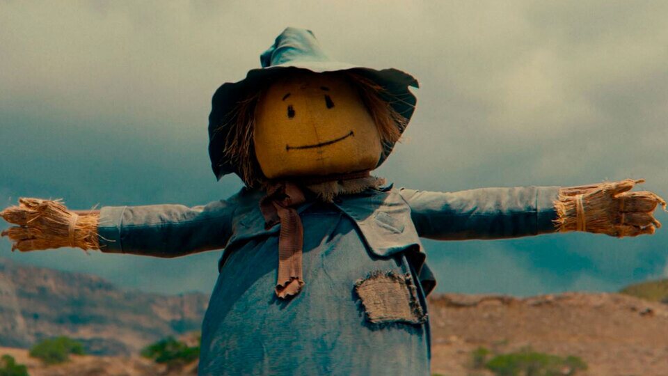 The Wizard of the Emerald City