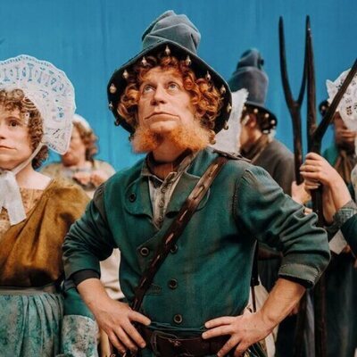 The Wizard of the Emerald City