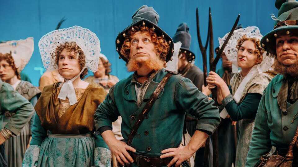 The Wizard of the Emerald City