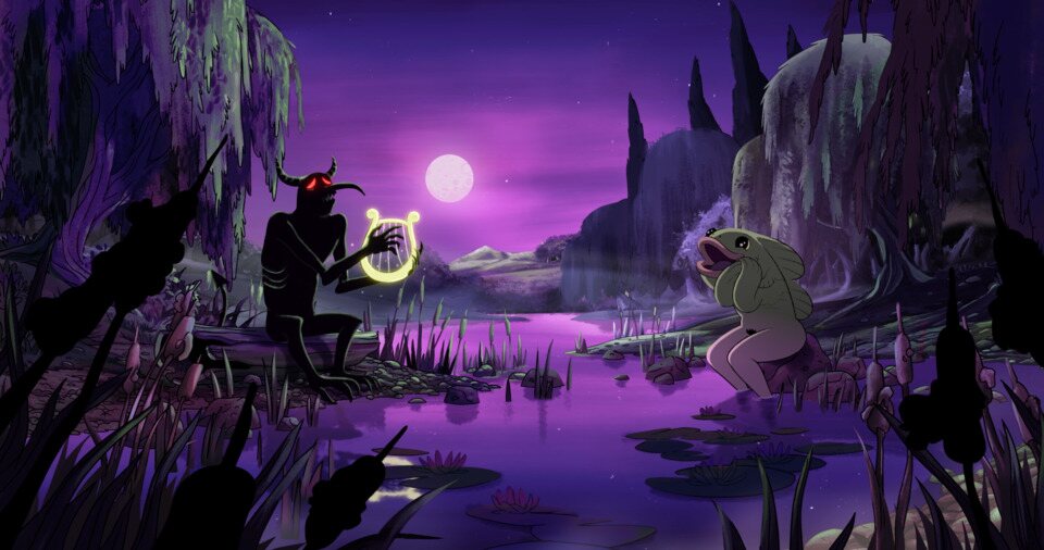 Imagen de la película Decorado