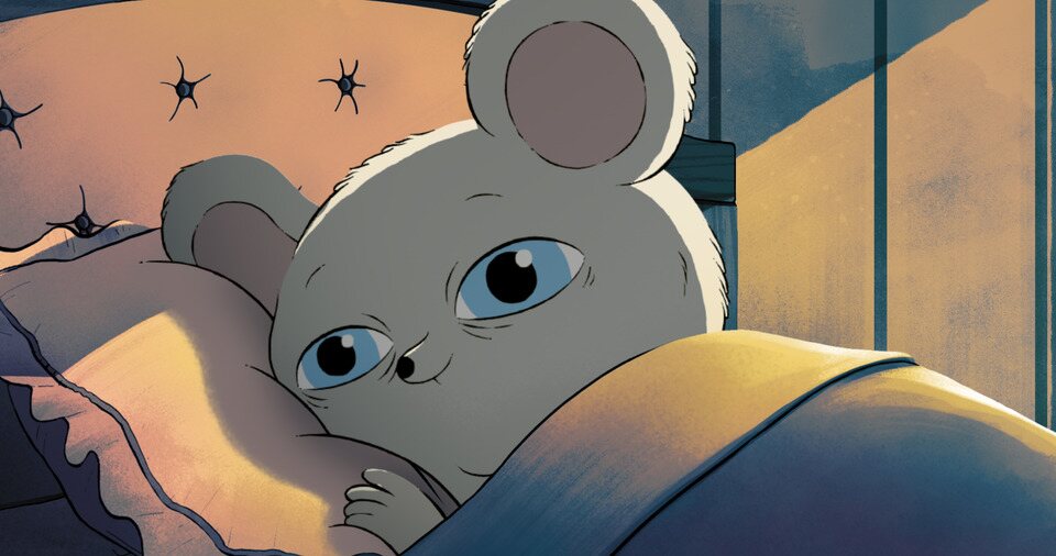 Imagen de la película Decorado