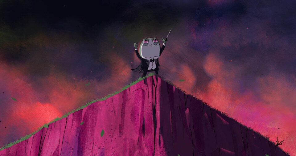 Imagen de la película Decorado