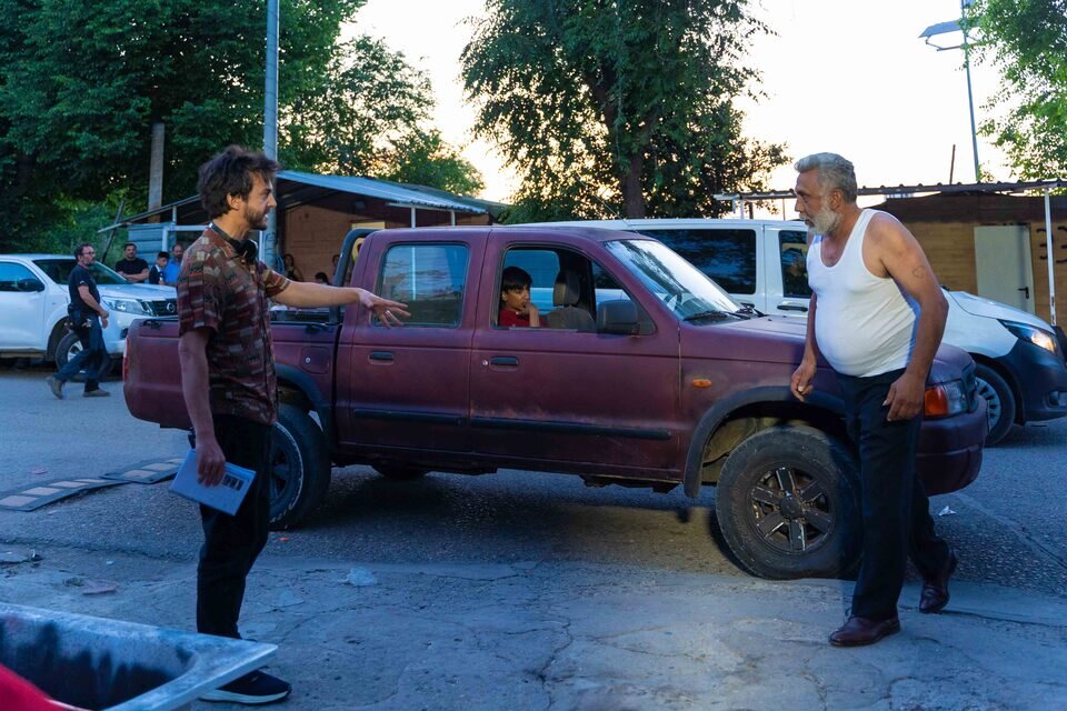 Imagen de la película Sleepless City