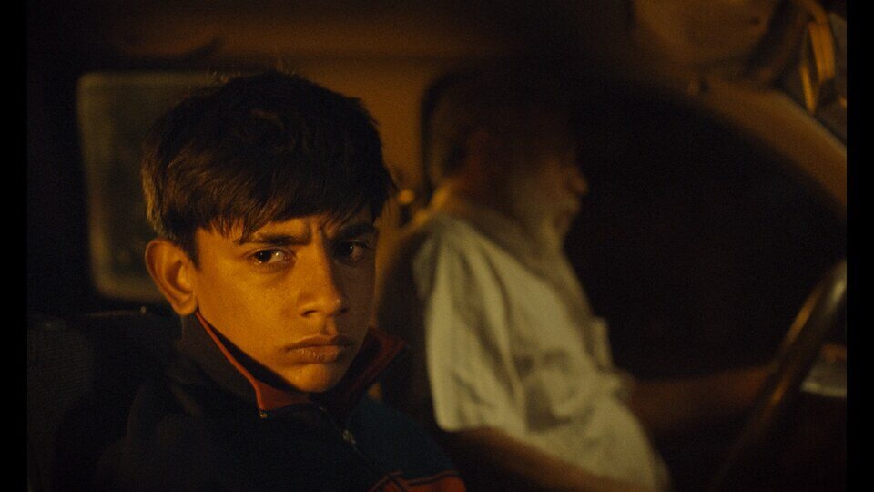 Imagen de la película Sleepless City