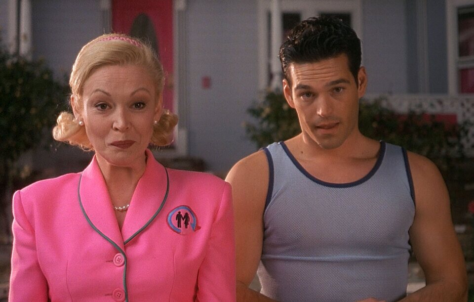 But I'm a Cheerleader