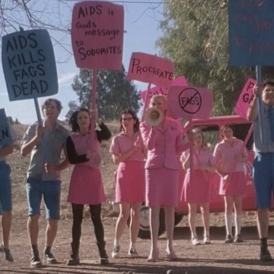 But I'm a Cheerleader