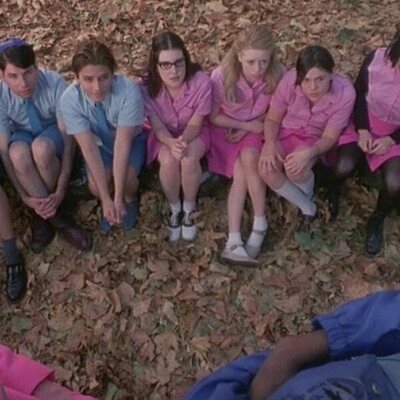 But I'm a Cheerleader