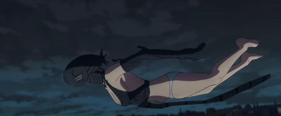 Chainsaw Man - The Movie: Reze Arc