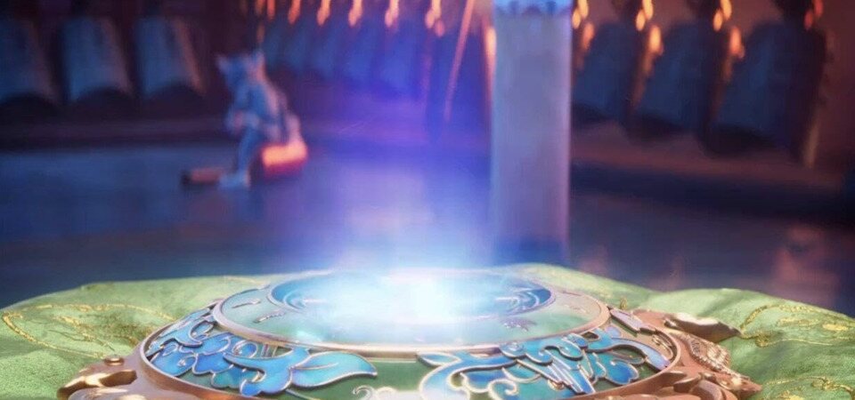 Tom and Jerry: Forbidden Compass