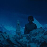 The Ice Tower
