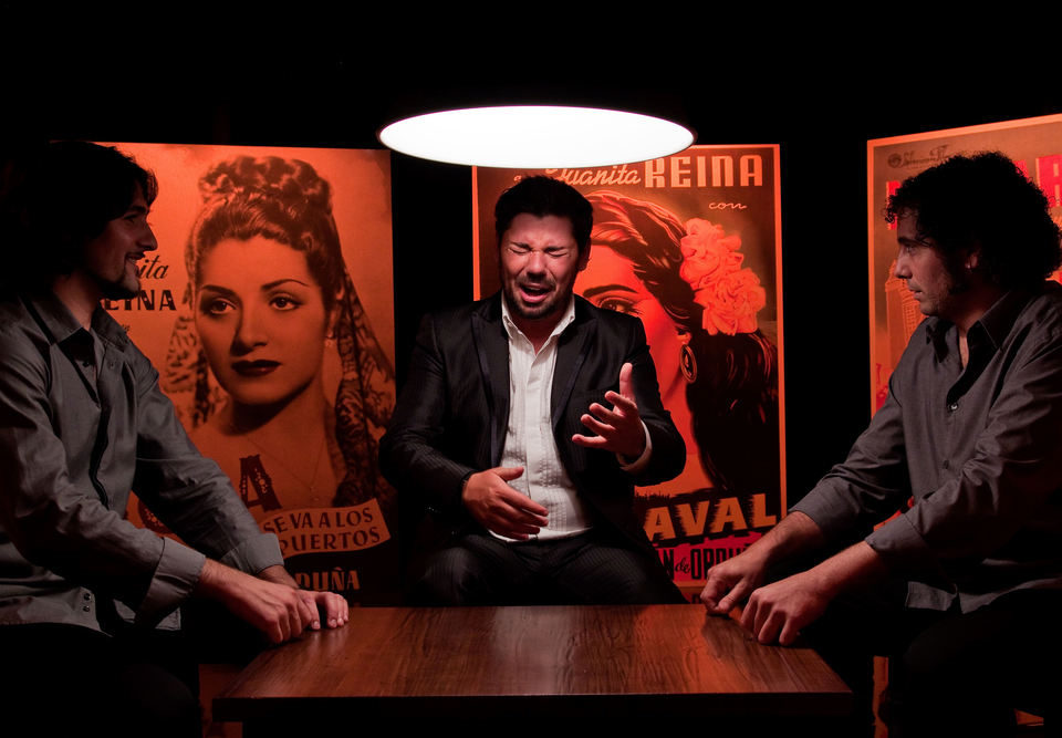 Imagen de la película Flamenco, flamenco