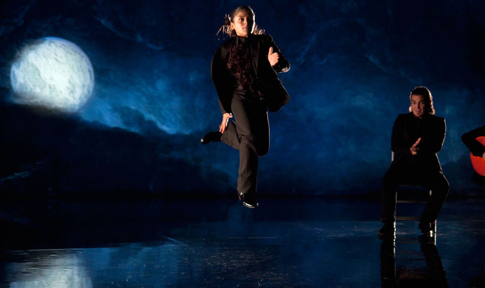 Imagen de la película Flamenco, flamenco