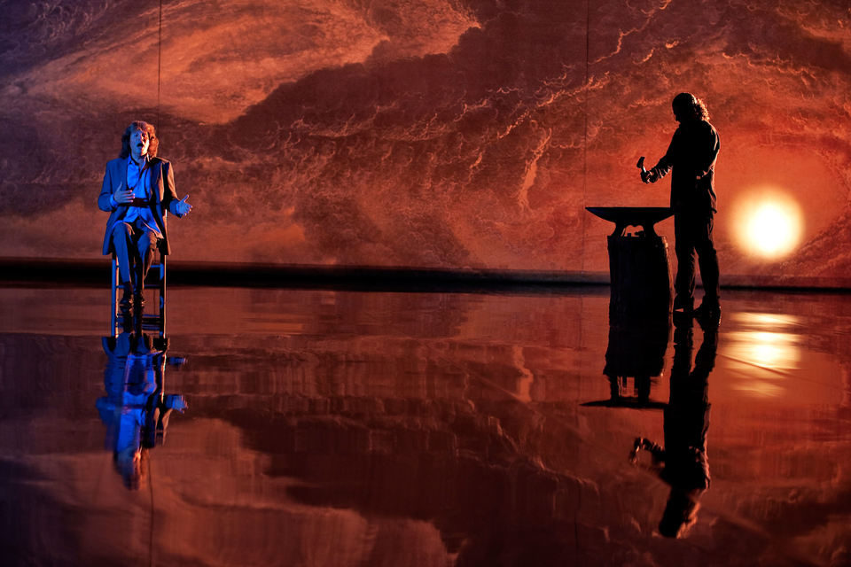 Imagen de la película Flamenco, flamenco