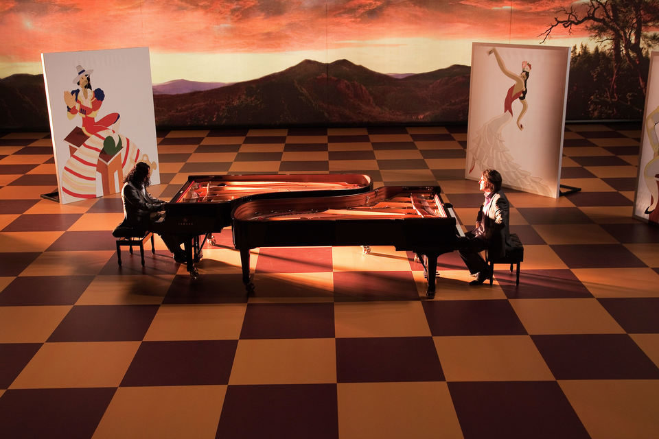 Imagen de la película Flamenco, flamenco