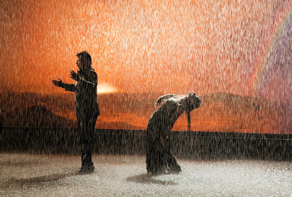 Imagen de la película Flamenco, flamenco