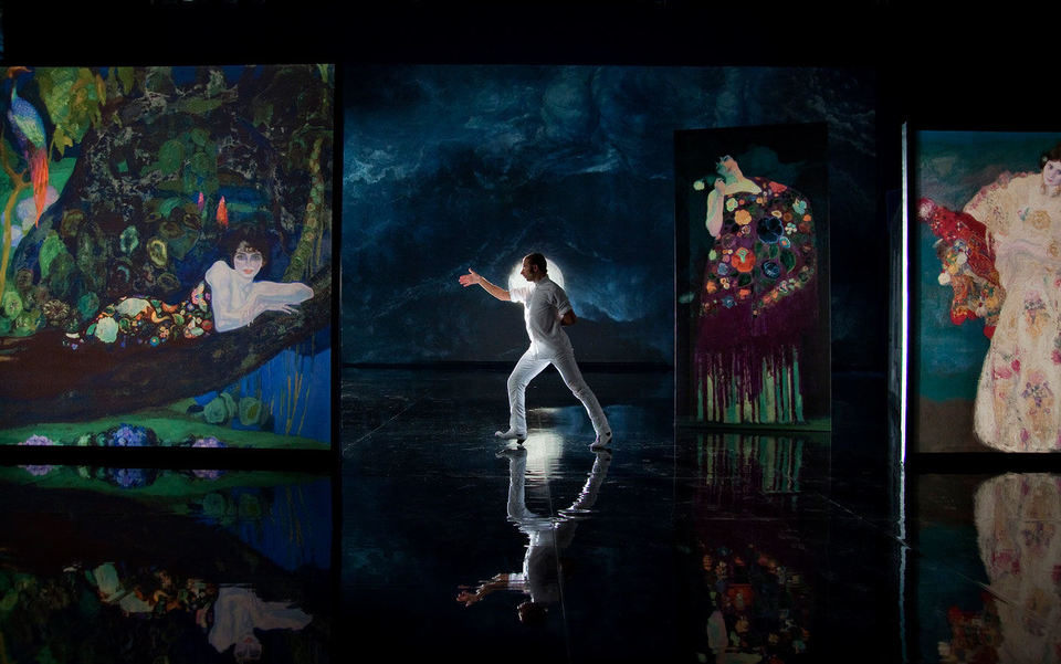 Imagen de la película Flamenco, flamenco