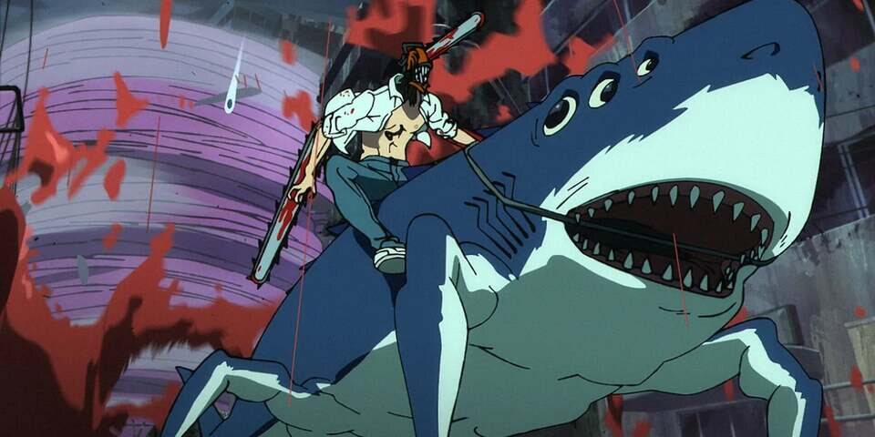 Chainsaw Man - The Movie: Reze Arc