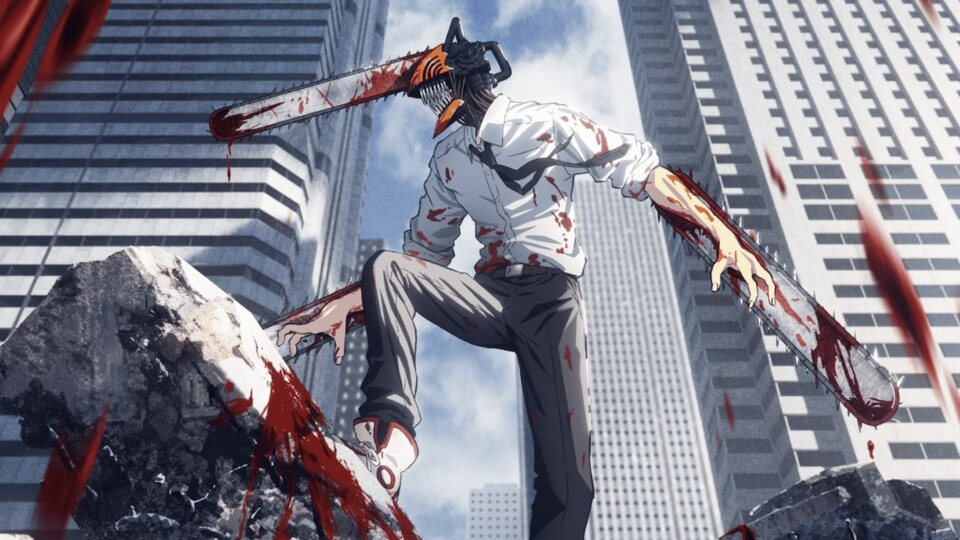 Chainsaw Man - The Movie: Reze Arc